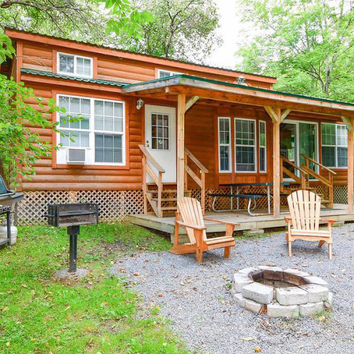Park Model Cabin