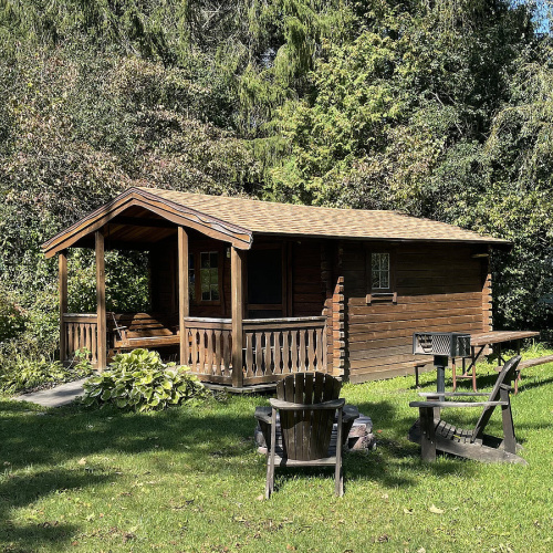 Camping Cabin